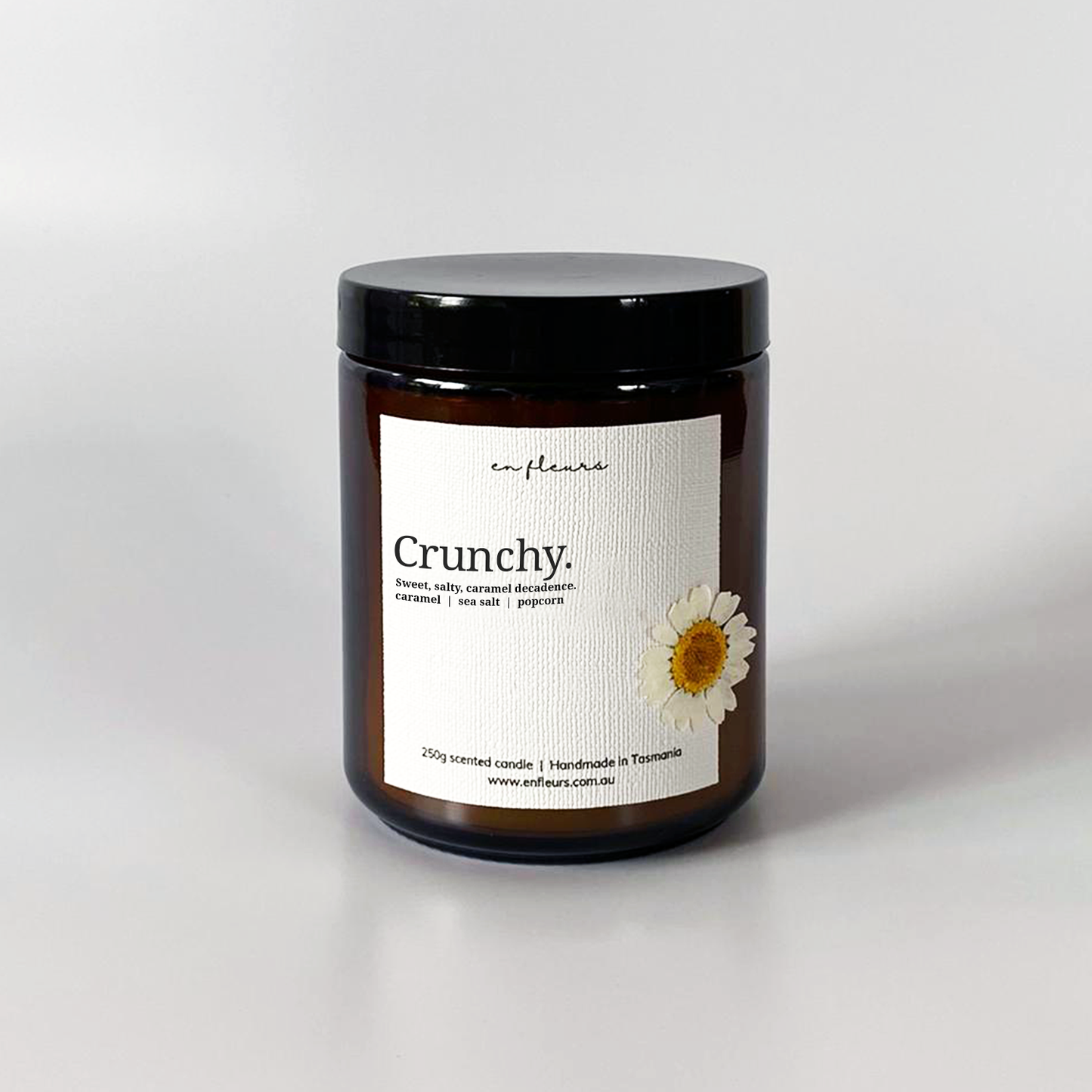 Crunchy Candle