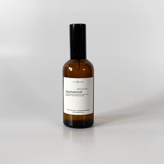 Autumnal Room Spray | Autumn Limited Edition